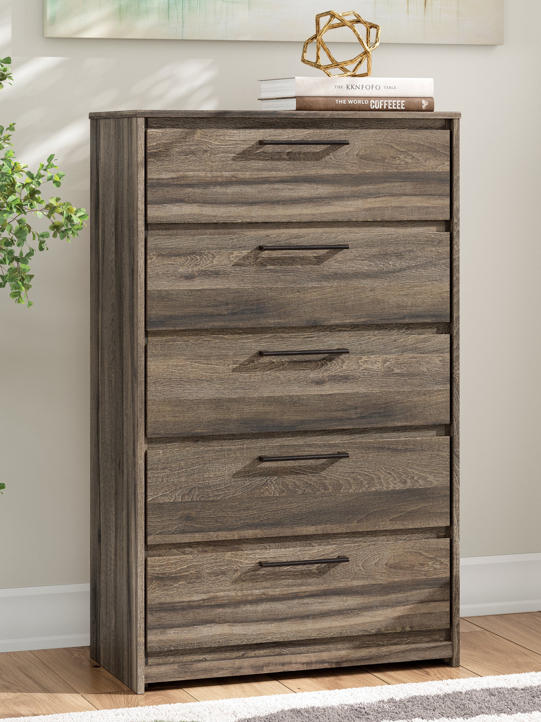 Elbrim Bedroom - Tampa Furniture Outlet