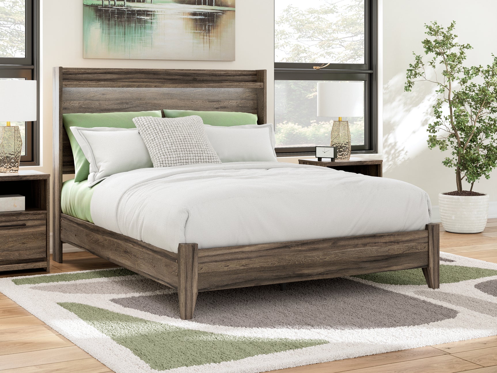 Elbrim Bedroom - Tampa Furniture Outlet