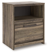 Elbrim Bedroom - Tampa Furniture Outlet