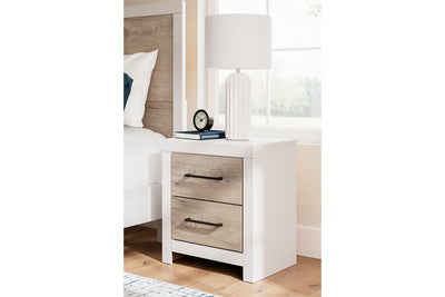 Charbitt Nightstand - Tampa Furniture Outlet