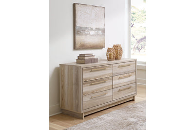 Hasbrick Dresser - Tampa Furniture Outlet