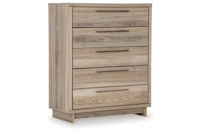 Hasbrick Chest - Tampa Furniture Outlet