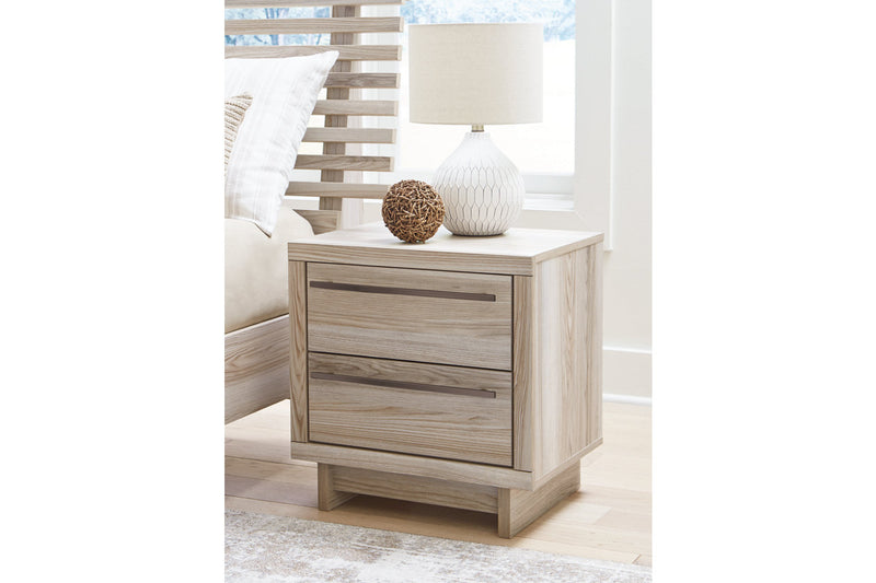 Hasbrick Nightstand - Tampa Furniture Outlet