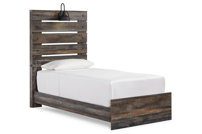 Drystan Bedroom - Tampa Furniture Outlet