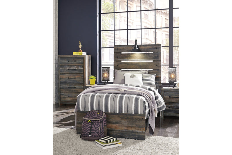 Drystan Bedroom - Tampa Furniture Outlet