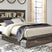 Tampa Furniture Outlet - Ashley Furniture - Drystan Bedroom - Two Drawer Night Stand / Multi - B211-92