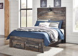 Drystan Bedroom