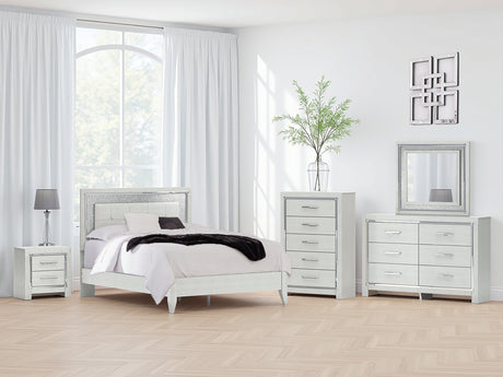 Zyniden Bedroom