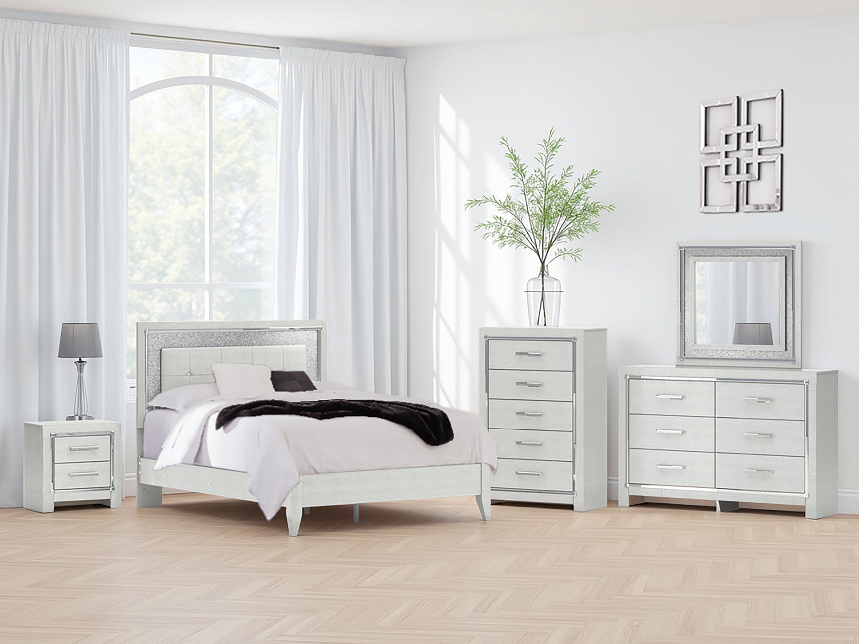 Zyniden Bedroom