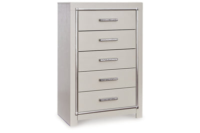 Zyniden Chest - Tampa Furniture Outlet