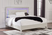 Zyniden Bedroom - Tampa Furniture Outlet
