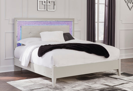 Zyniden Bedroom - Tampa Furniture Outlet