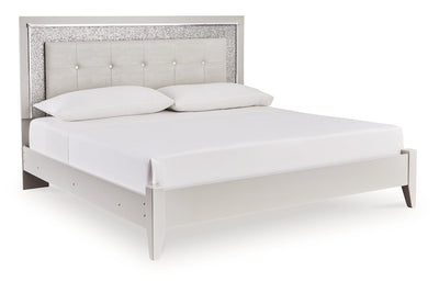 Zyniden Bedroom - Tampa Furniture Outlet