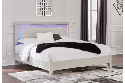Zyniden Bedroom - Tampa Furniture Outlet
