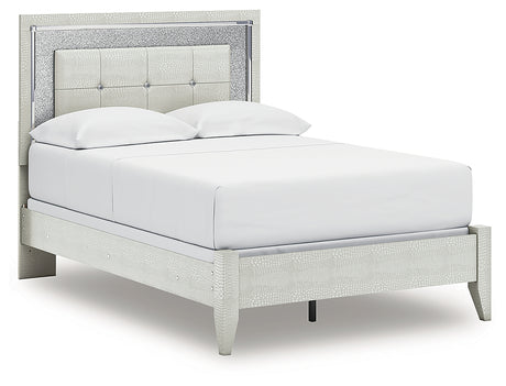 Zyniden Bedroom