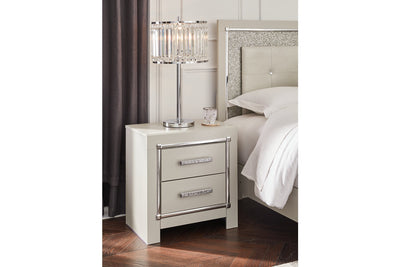 Zyniden Nightstand - Tampa Furniture Outlet