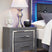 Tampa Furniture Outlet - Ashley Furniture - Lodanna Bedroom - King Panel Bed / Gray - B214B10