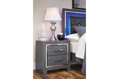 Lodanna Bedroom - Tampa Furniture Outlet