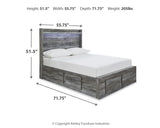 Baystorm Bedroom