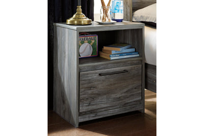 Baystorm Nightstand - Tampa Furniture Outlet