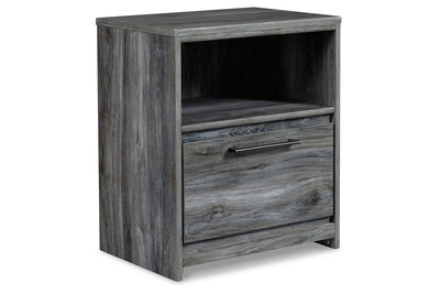 Baystorm Nightstand - Tampa Furniture Outlet