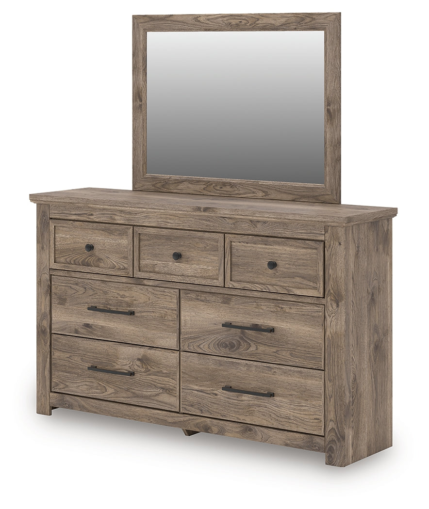 Rusticott Bedroom - Tampa Furniture Outlet