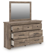 Rusticott Bedroom - Tampa Furniture Outlet