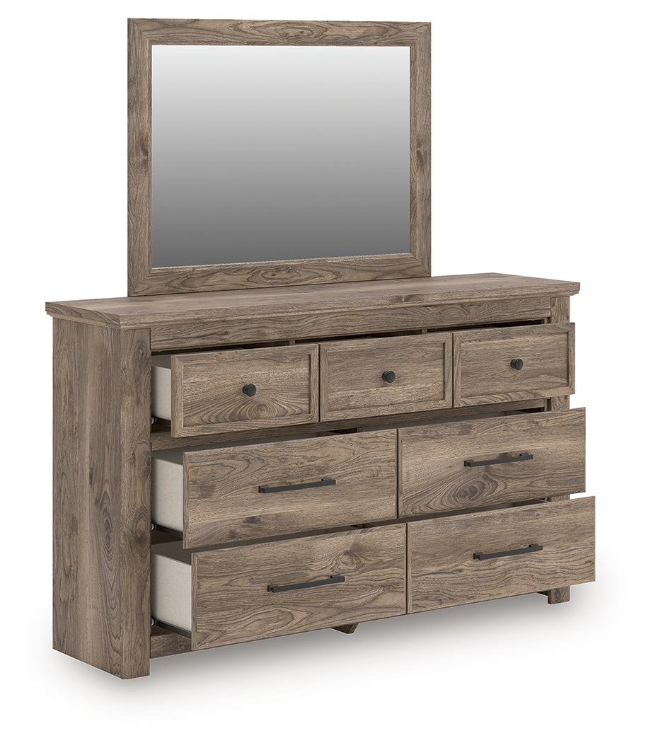 Rusticott Bedroom - Tampa Furniture Outlet