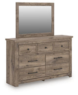 Rusticott Bedroom - Tampa Furniture Outlet