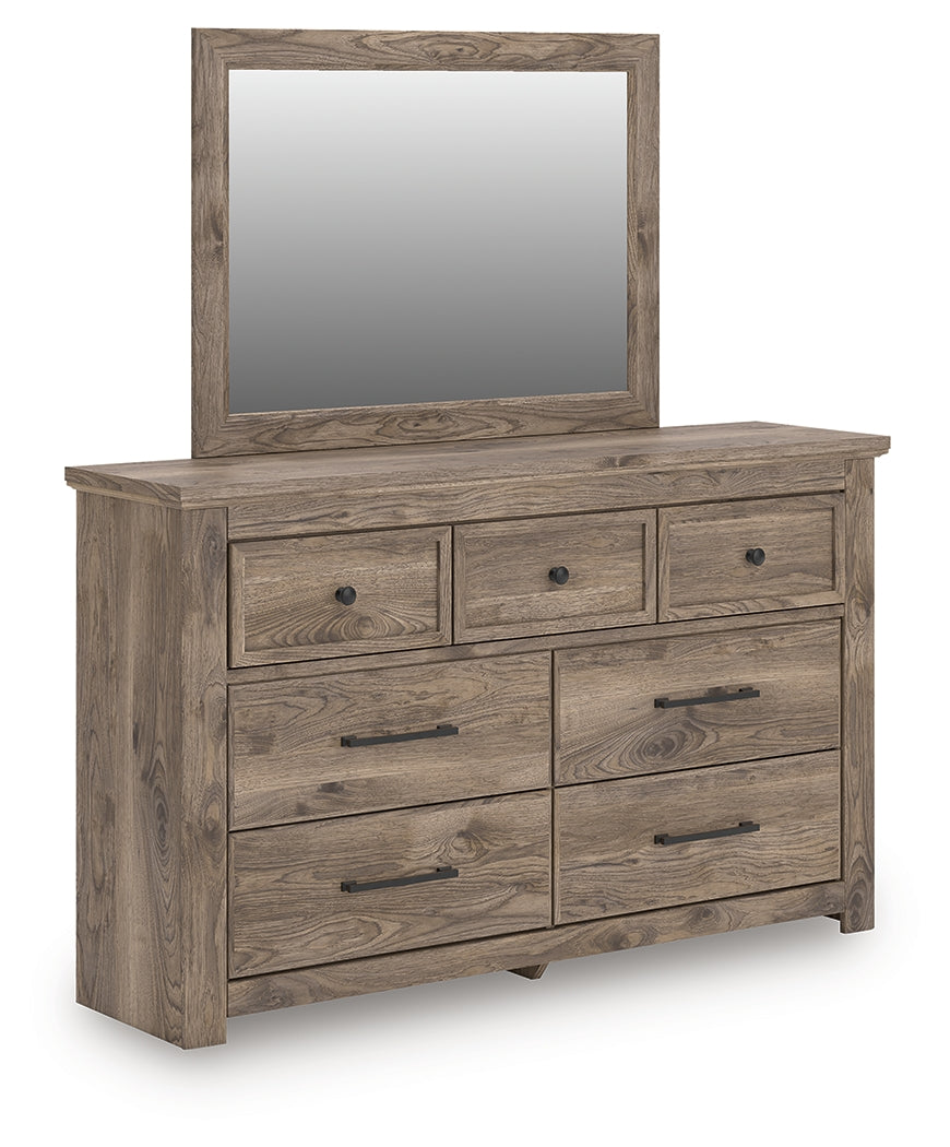 Rusticott Bedroom - Tampa Furniture Outlet