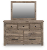 Rusticott Bedroom - Tampa Furniture Outlet