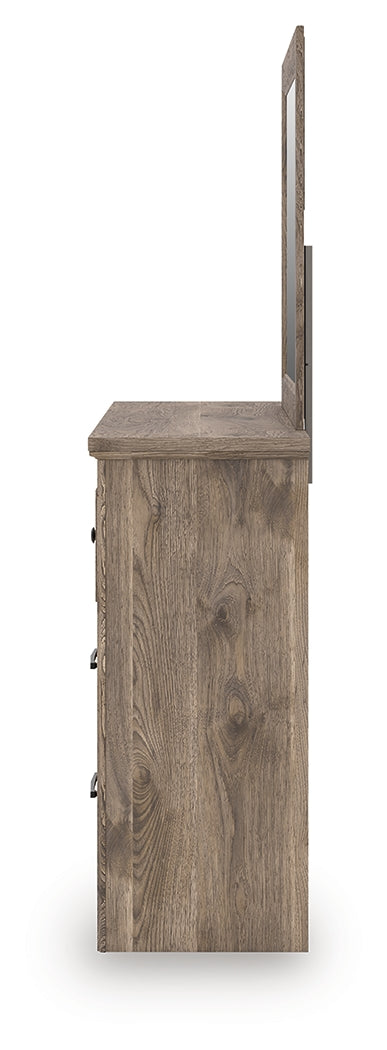 Rusticott Bedroom - Tampa Furniture Outlet