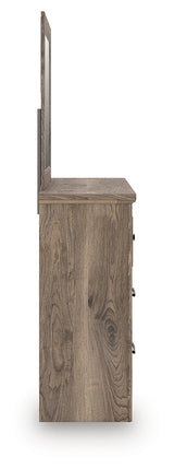 Rusticott Bedroom - Tampa Furniture Outlet