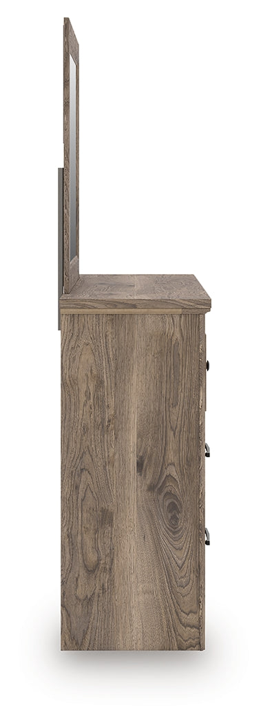 Rusticott Bedroom - Tampa Furniture Outlet