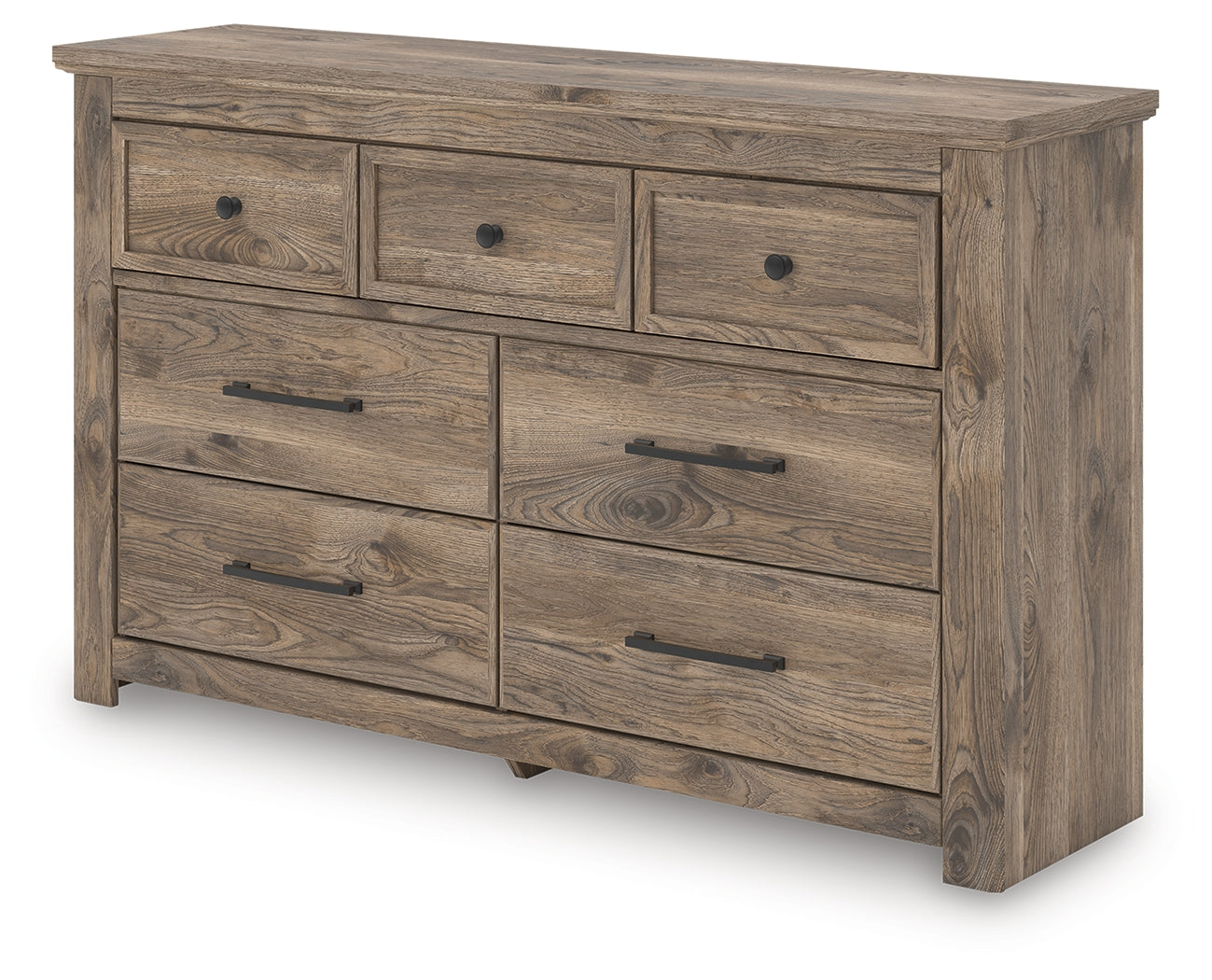 Rusticott Bedroom - Tampa Furniture Outlet