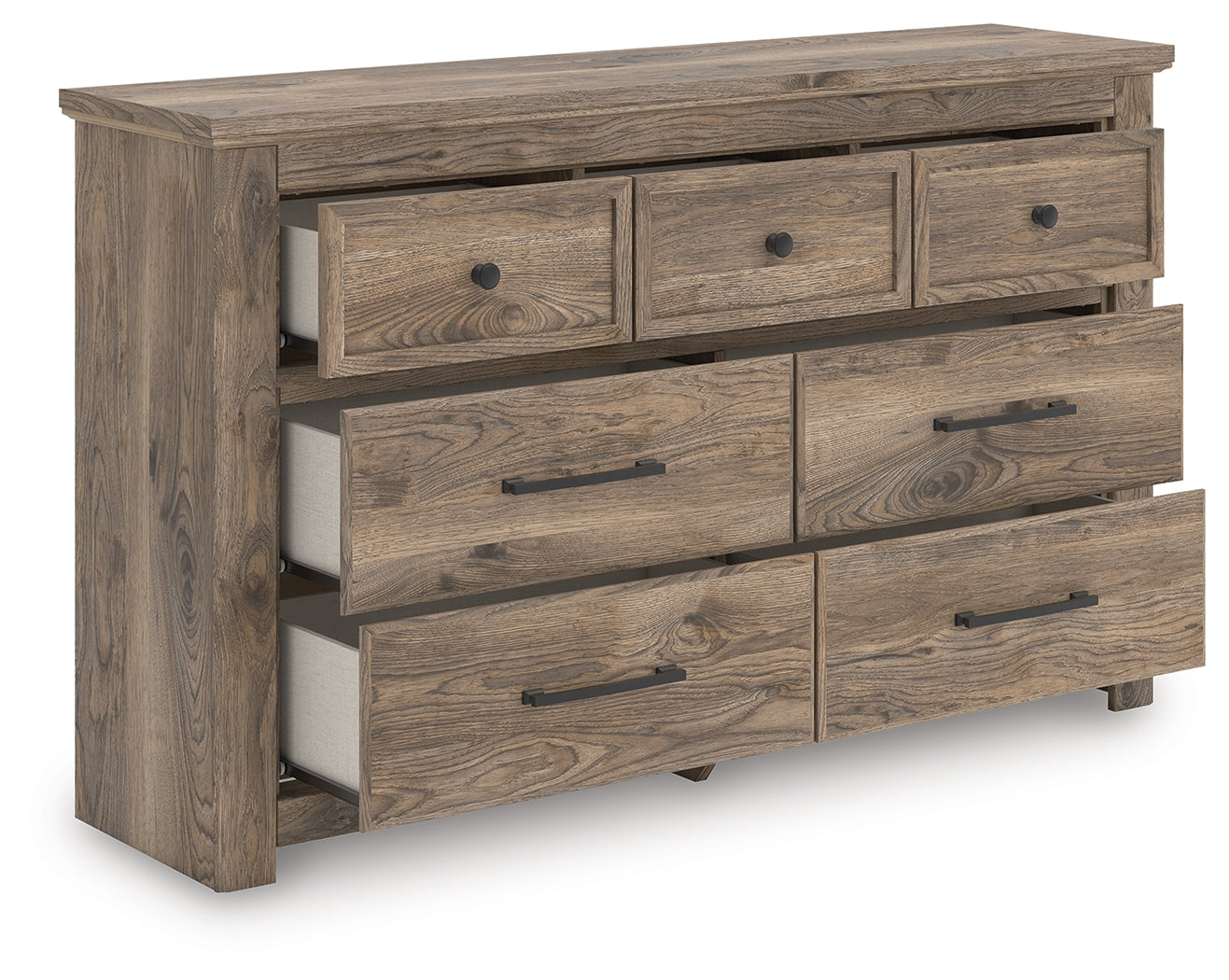 Rusticott Bedroom - Tampa Furniture Outlet