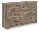 Rusticott Bedroom - Tampa Furniture Outlet