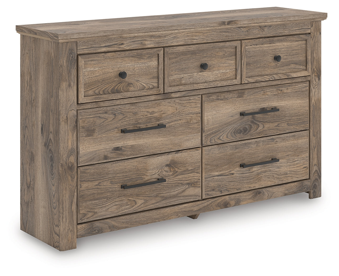Rusticott Bedroom - Tampa Furniture Outlet