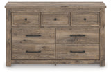 Rusticott Bedroom - Tampa Furniture Outlet