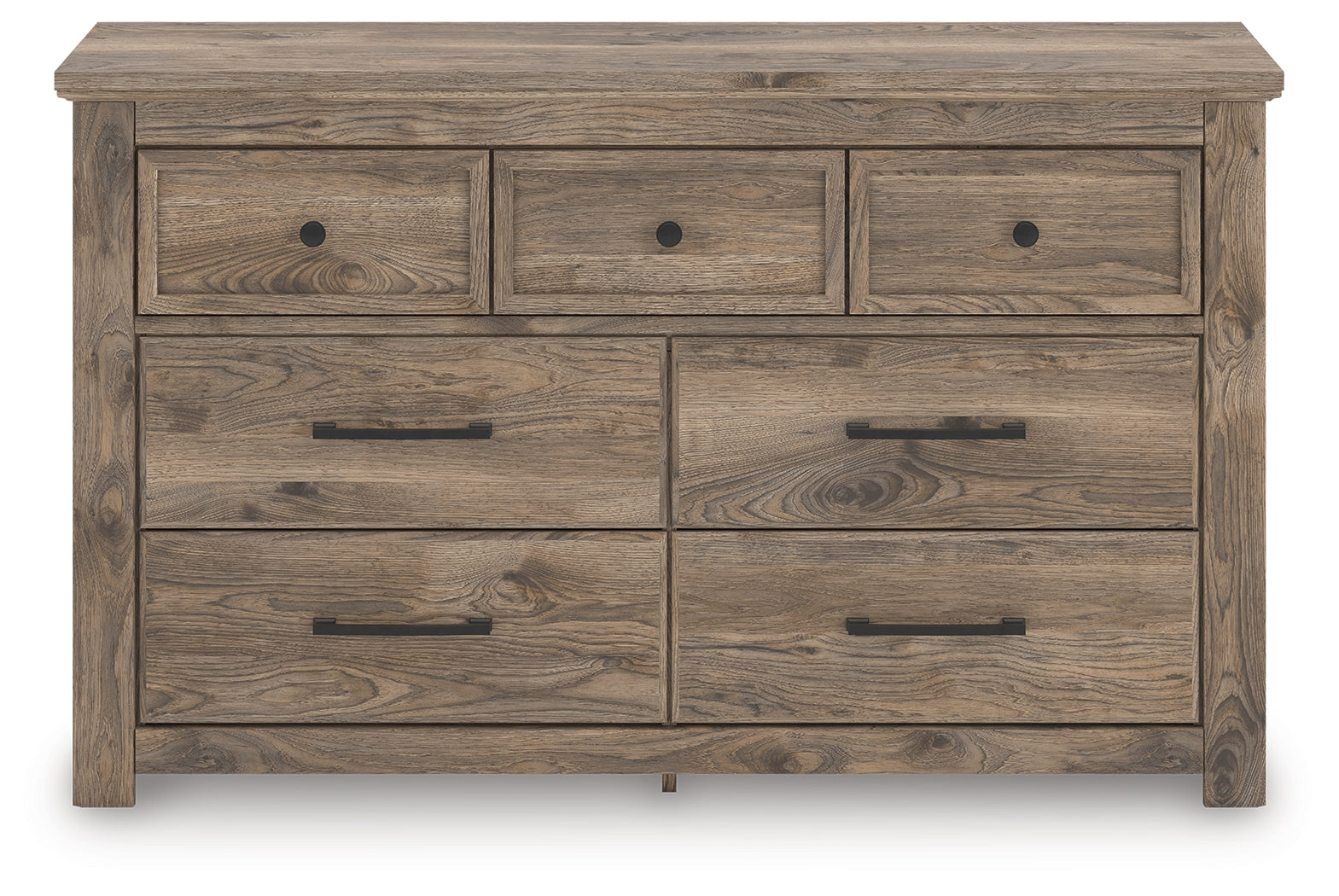 Rusticott Bedroom - Tampa Furniture Outlet