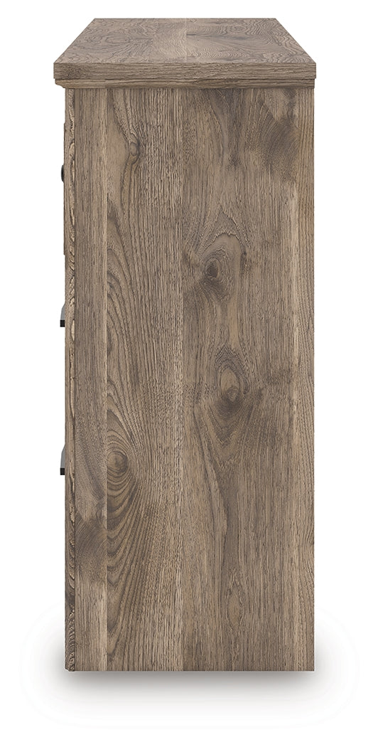 Rusticott Bedroom - Tampa Furniture Outlet