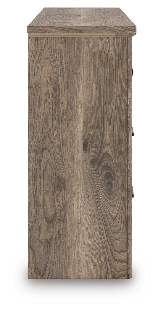 Rusticott Bedroom - Tampa Furniture Outlet