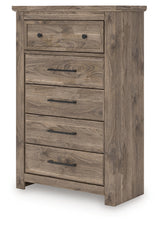 Rusticott Bedroom - Tampa Furniture Outlet
