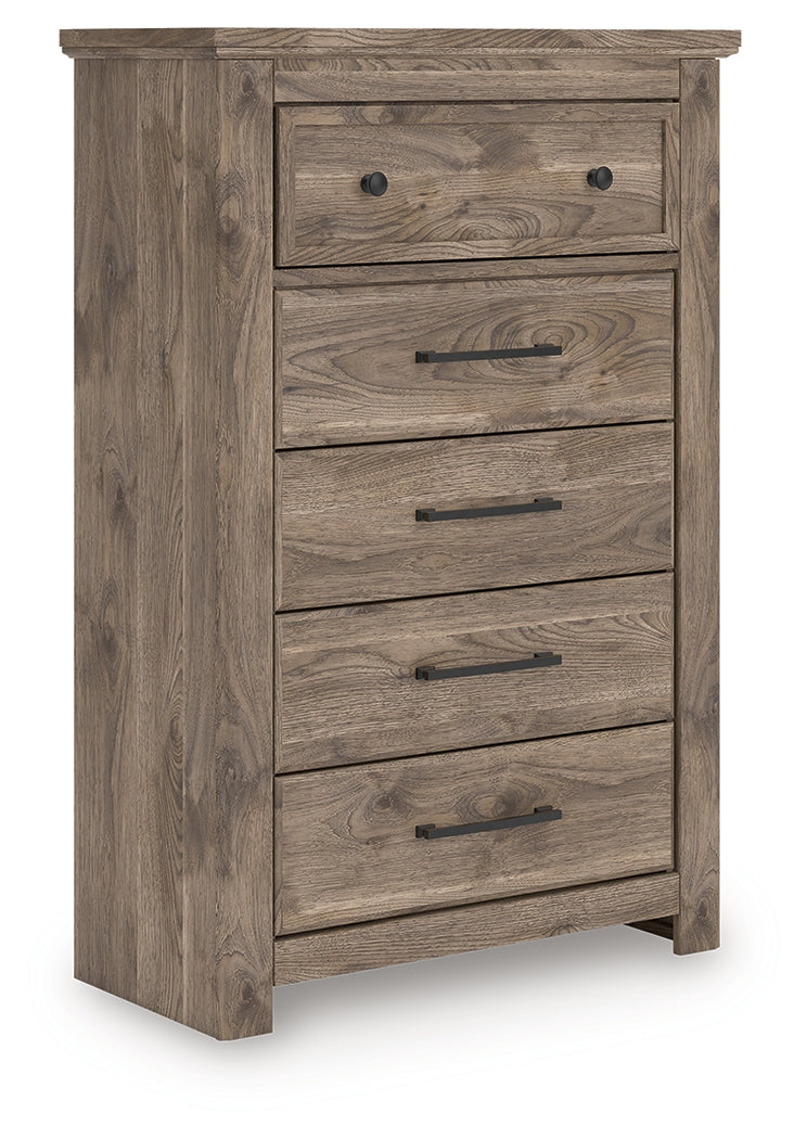 Rusticott Bedroom - Tampa Furniture Outlet