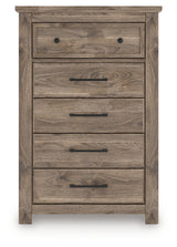 Rusticott Bedroom - Tampa Furniture Outlet