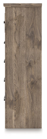 Rusticott Bedroom - Tampa Furniture Outlet