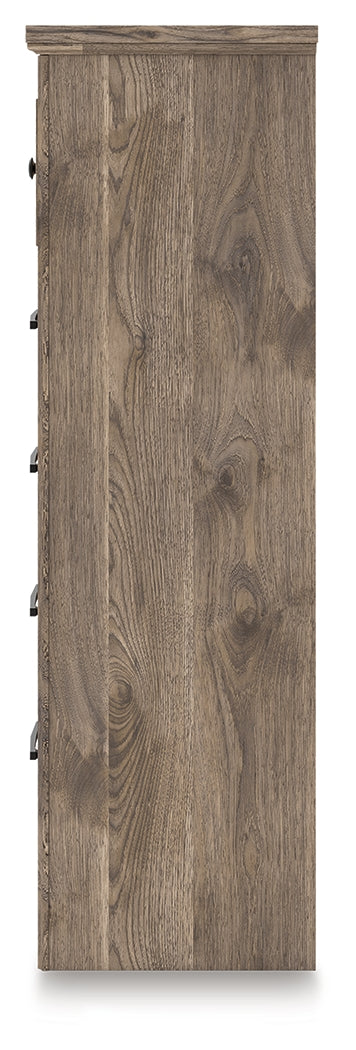 Rusticott Bedroom - Tampa Furniture Outlet