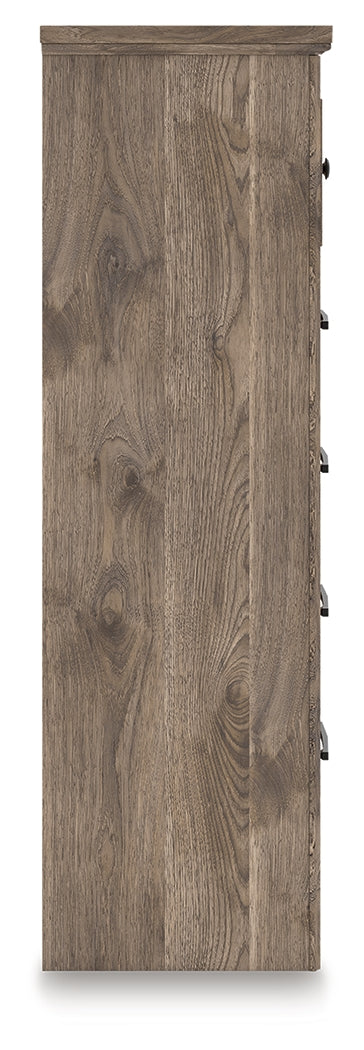 Rusticott Bedroom - Tampa Furniture Outlet