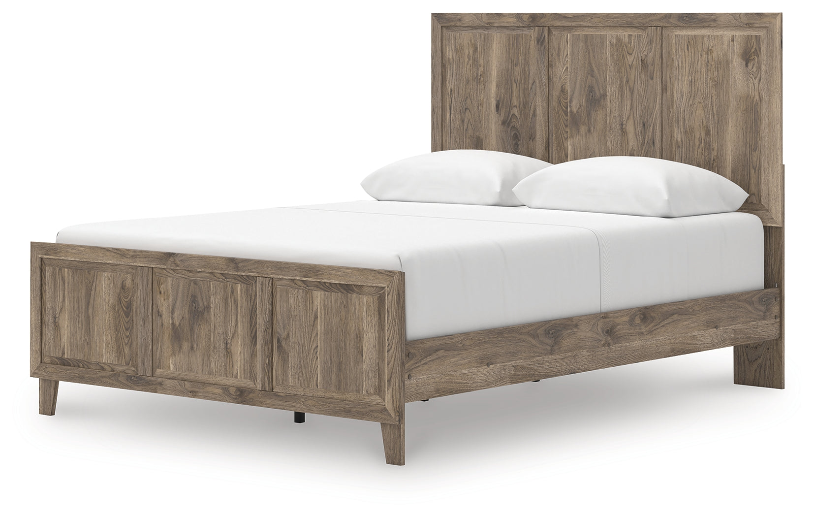 Rusticott Bedroom - Tampa Furniture Outlet
