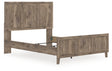 Rusticott Bedroom - Tampa Furniture Outlet